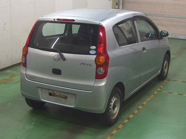 DAIHATSU MIRA 2012