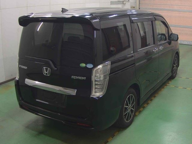 HONDA STEP WAGON 2013