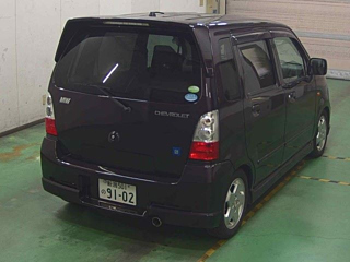 SUZUKI CHEVROLET MW 2008