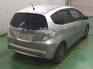 HONDA FIT 2014