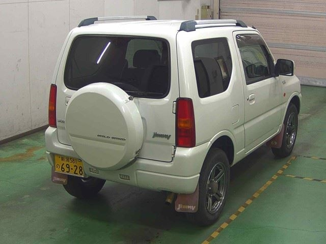 SUZUKI JIMNY 2009