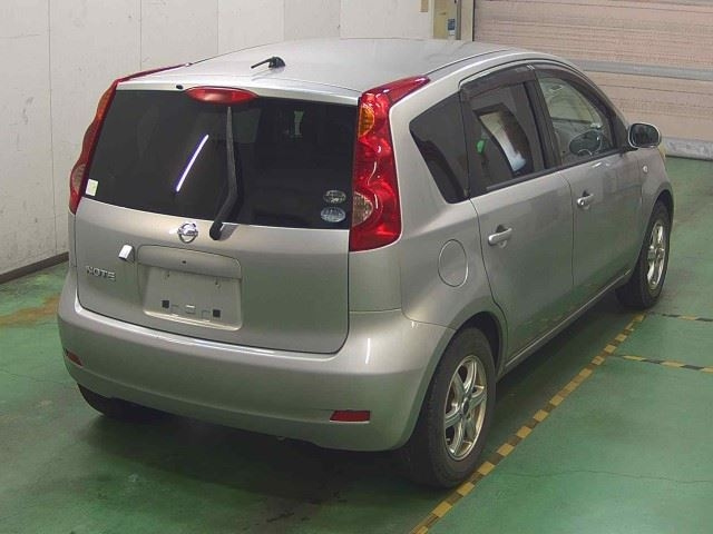 NISSAN NOTE 2010