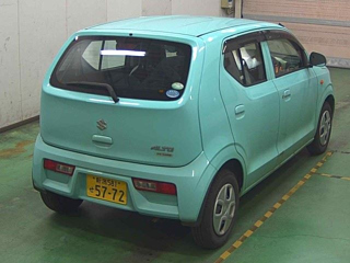 SUZUKI ALTO 2017