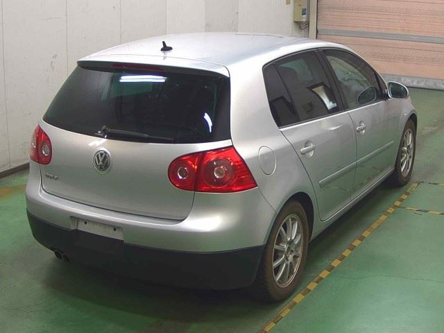 VOLKSWAGEN GOLF 2008