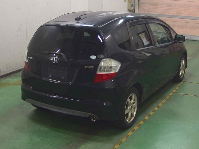 HONDA FIT 2008