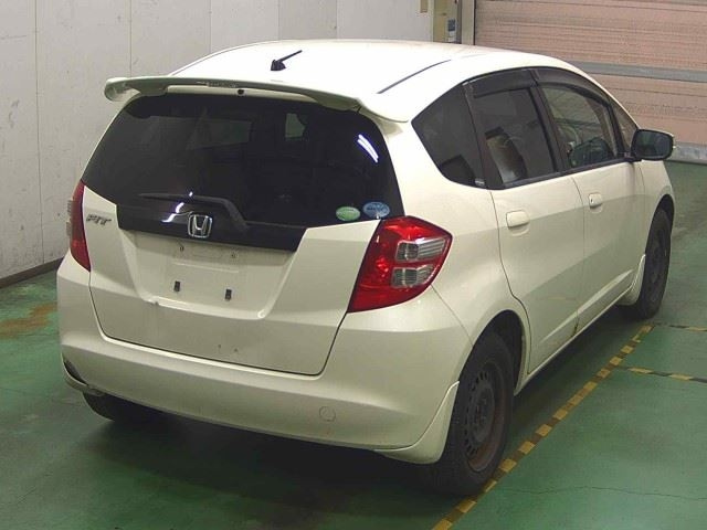 HONDA FIT 2008