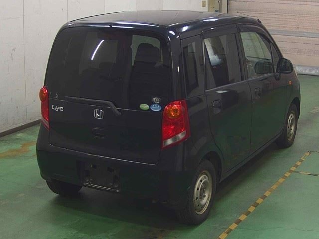 HONDA LIFE 2010