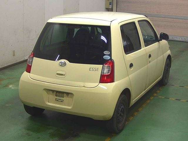 DAIHATSU ESSE 2008