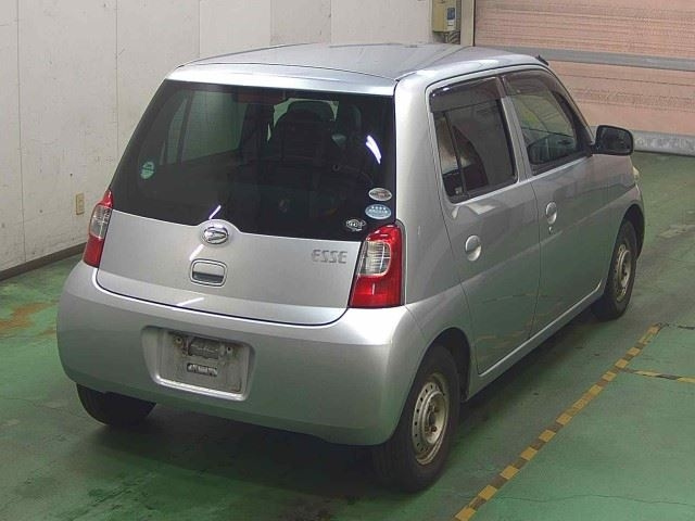 DAIHATSU ESSE 2008