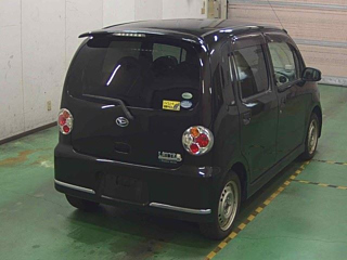 DAIHATSU MOVE LATTE 2008