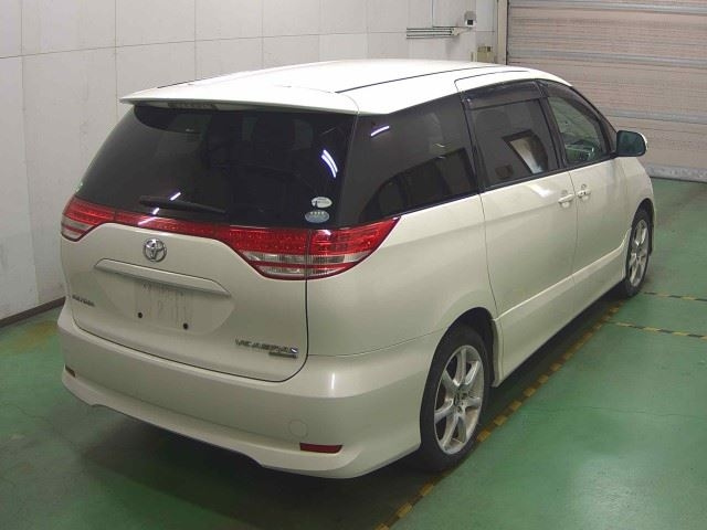 TOYOTA ESTIMA 2008