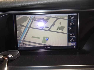car slider