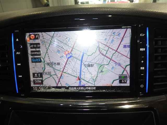 NISSAN ELGRAND 2014