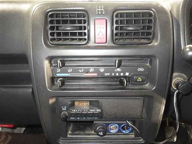 SUZUKI CARRY TRUCK 2012