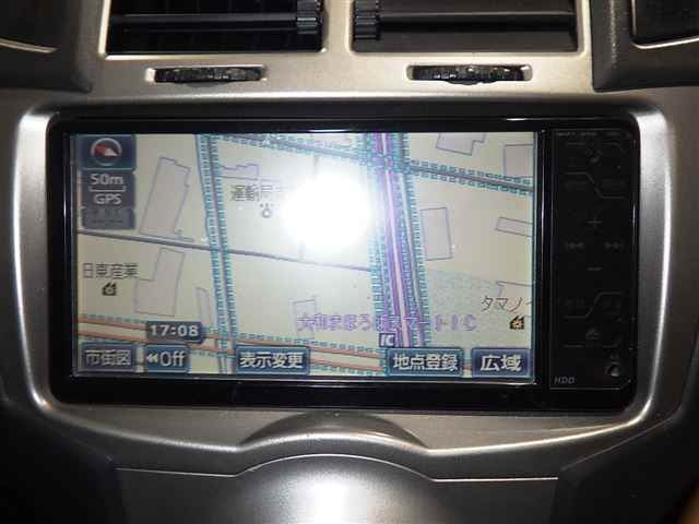 TOYOTA VITZ 2010