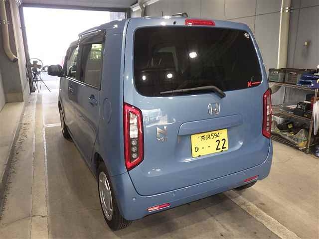 HONDA N WGN 2020