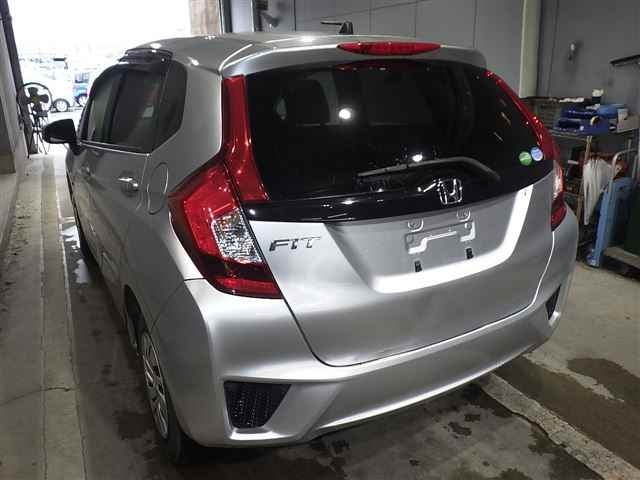 HONDA FIT 2014