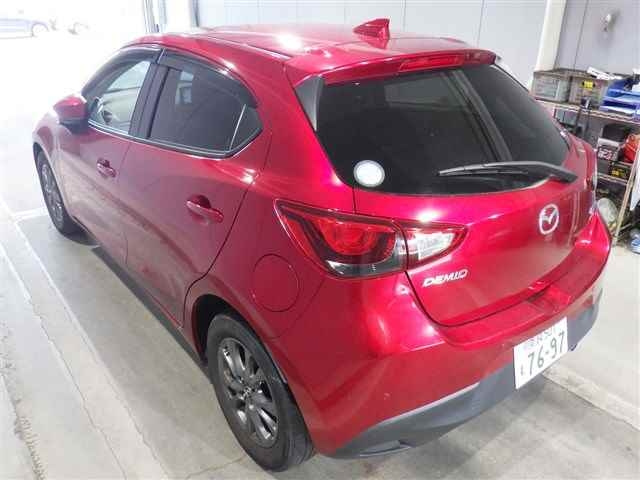 MAZDA DEMIO 2019