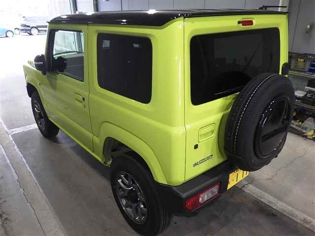 SUZUKI JIMNY 2025