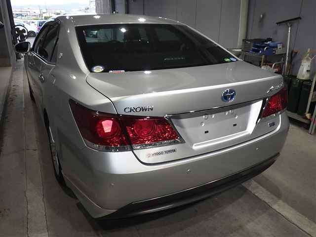 TOYOTA CROWN 2015