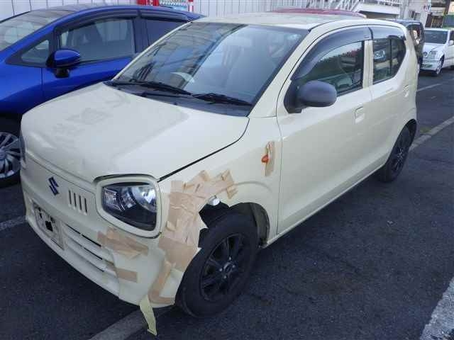 SUZUKI ALTO 2014
