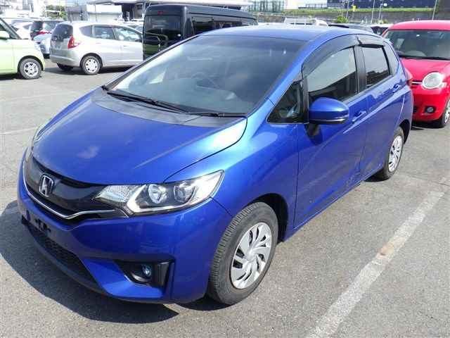 HONDA FIT 2014
