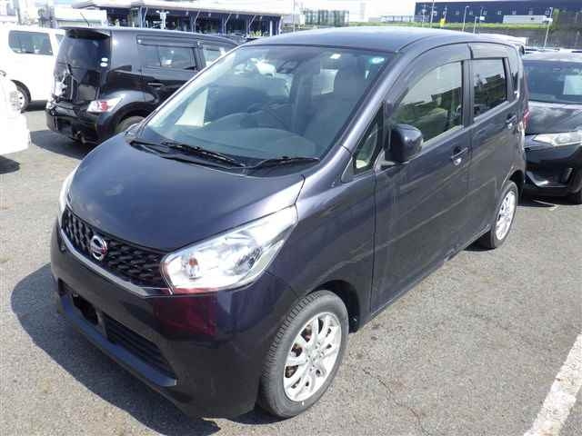 NISSAN DAYZ 2015