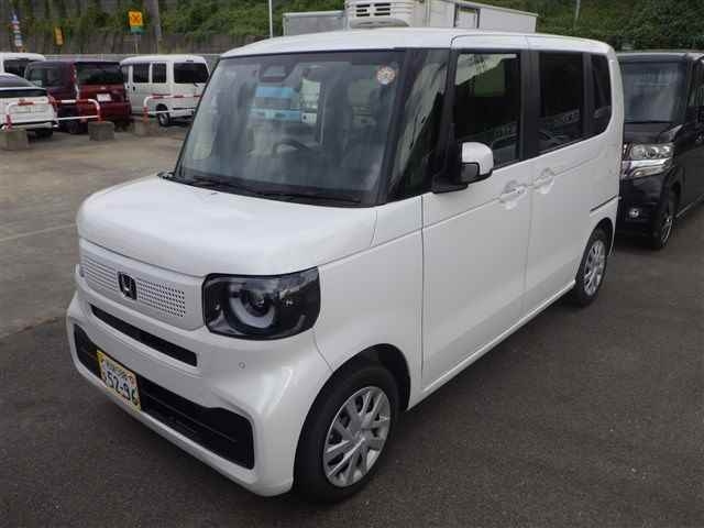 HONDA N BOX 2024