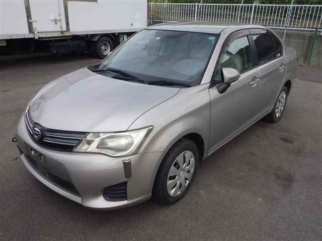 TOYOTA COROLLA AXIO 2013