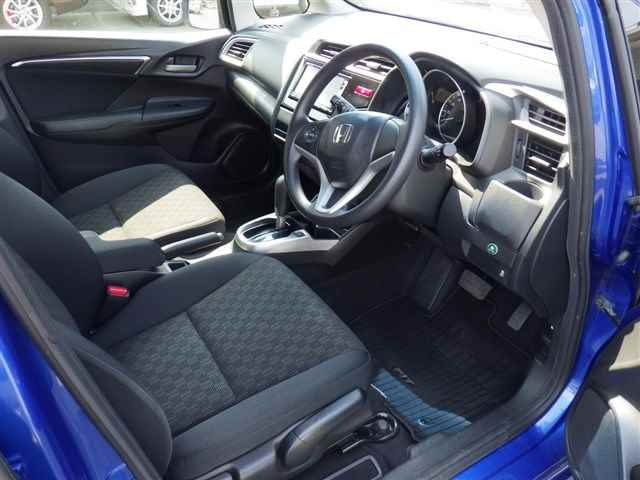 HONDA FIT 2014