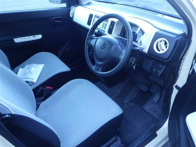 SUZUKI ALTO 2014