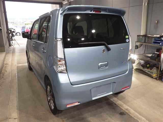 SUZUKI WAGON R 2014