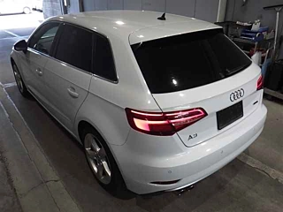 AUDI A3 2020