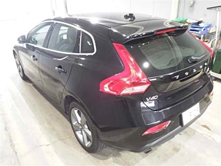 VOLVO V40 2013