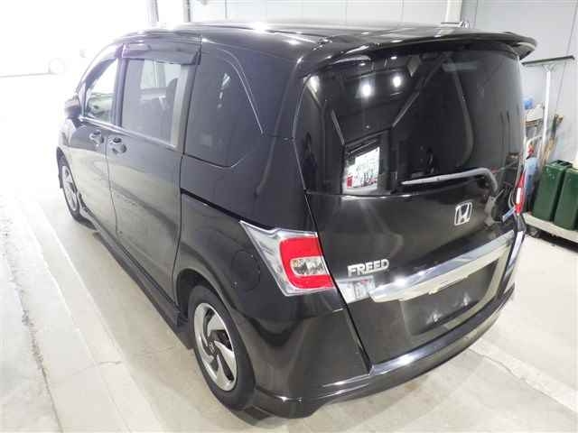 HONDA FREED 2014