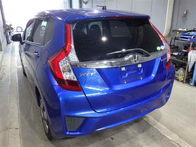 HONDA FIT 2014