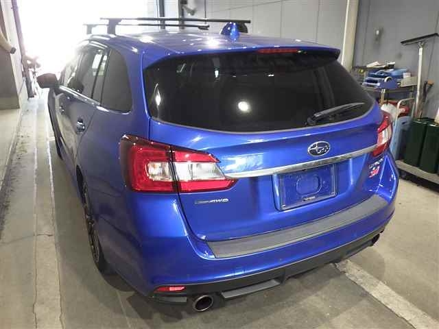 SUBARU LEVORG 2020