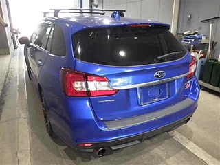 SUBARU LEVORG 2020