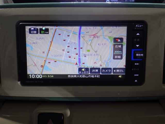 DAIHATSU MOVE CANBUS 2021