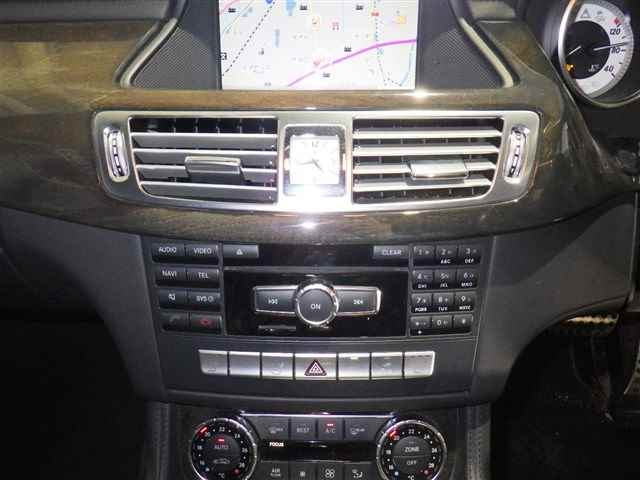 MERCEDES BENZ CLS 2012