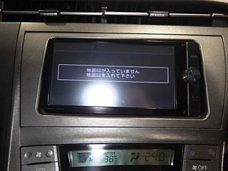 TOYOTA PRIUS 2012