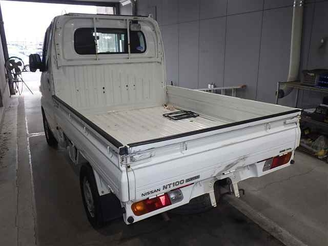 NISSAN CLIPPER TRUCK 2013