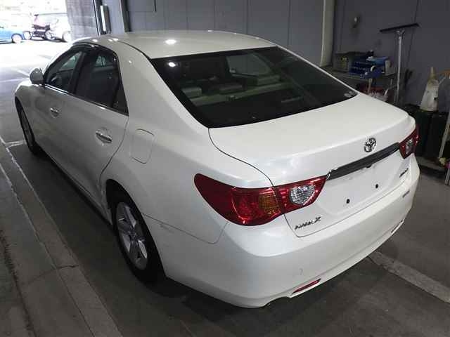 TOYOTA MARK X 2009