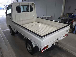DAIHATSU HIJET TRUCK 2014