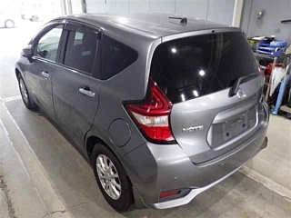 NISSAN NOTE 2017