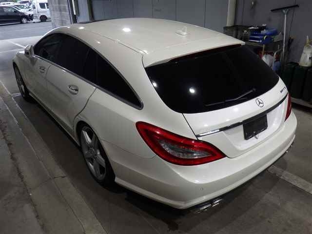 MERCEDES BENZ CLS 2012