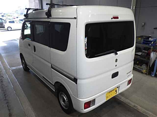 SUZUKI EVERY 2015