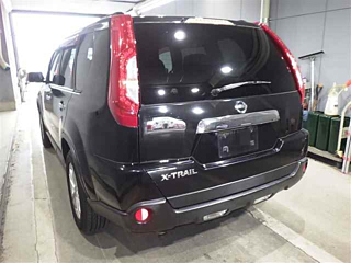 NISSAN X-TRAIL 2010