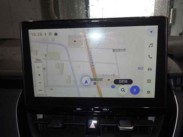 TOYOTA COROLLA TOURING 2023