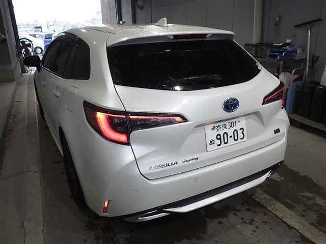 TOYOTA COROLLA TOURING 2023